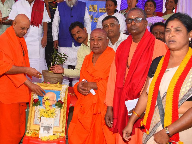 sanehalli panditaradhya swamiji