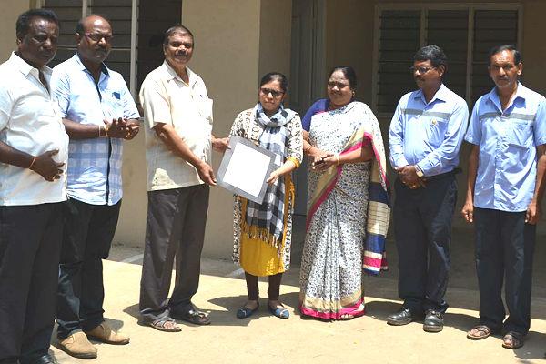 harihara water problem
