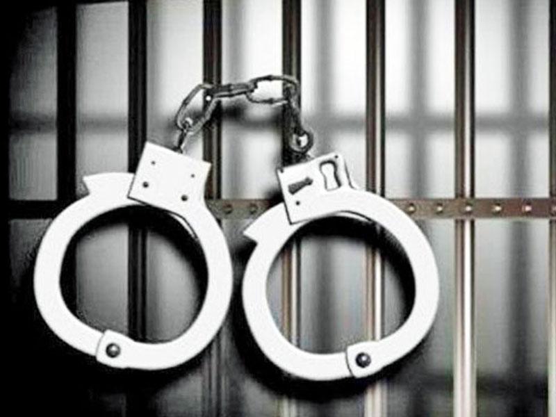 arrest new