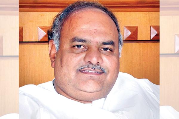 Shivanand Patil