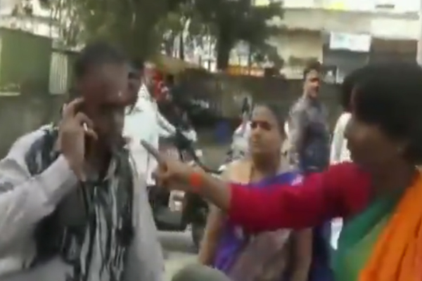 VIDEO| ಸಾಮಾಜಿಕ ಜಾಲತಾಣದಲ್ಲಿ ಸಿಎಂ ಉದ್ಧವ್​ ಠಾಕ್ರೆ ಟೀಕಿಸಿದ್ದಕ್ಕೆ ಸರ್ಕಾರಿ ನೌಕರನಿಗೆ ಇದೆಂಥಾ ಶಿಕ್ಷೆ?
