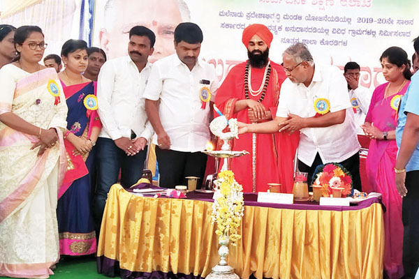 ಚಿಕ್ಕಮಾಗಡಿ ಶಾಲೆ ಶತಮಾನೋತ್ಸವ