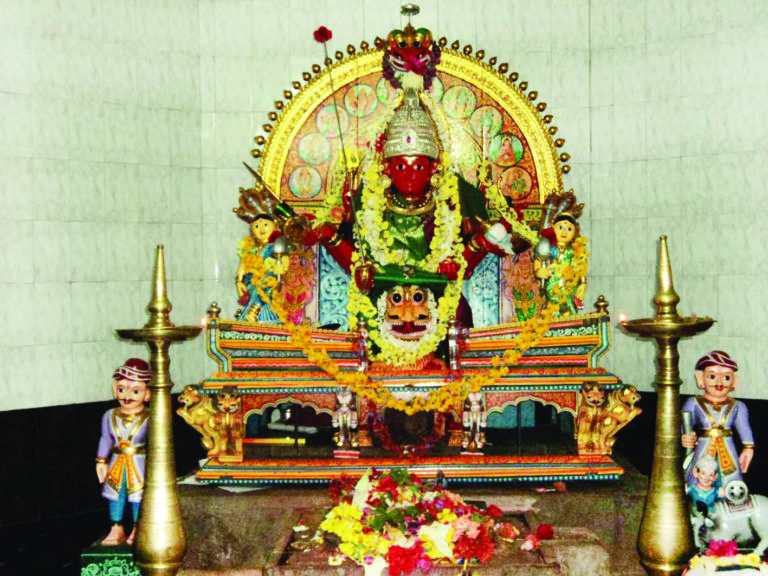 ಬಿಳಗಿ ಮಾರಿಕಾಂಬಾದೇವಿ ಜಾತ್ರೆ ಇಂದಿನಿಂದ