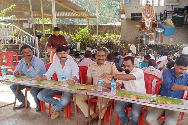 ದೇವ ಮಂದಿರವಾಯ್ತು ಶಂಕರನಾರಾಯಣ ಠಾಣೆ