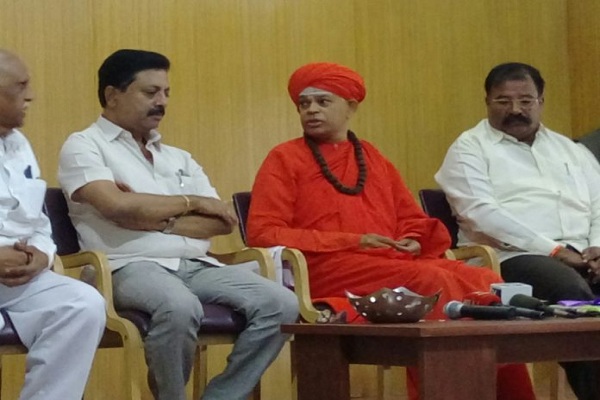 ಗಣಮೇಳ ಇತಿಹಾಸ ಸೃಷ್ಟಿಸಲಿದೆ: ಮುರುಘಾ ಶರಣರು