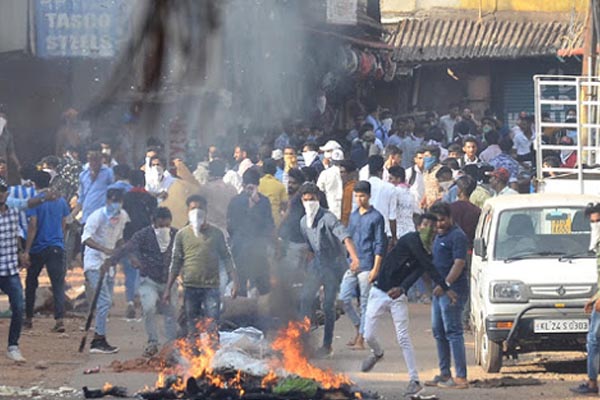 ರಾಜ್ಯವನ್ನೇ ಬೆಚ್ಚಿ ಬೀಳಿಸಿದ ಮಂಗಳೂರು ಗಲಭೆಗೆ ವರ್ಷ