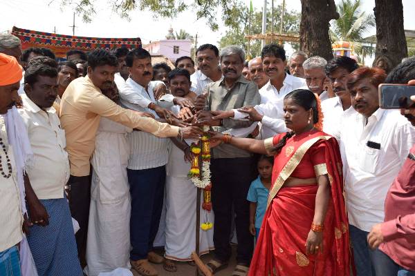 ರಸ್ತೆ ರಾಜ ಬಿರುದಿಗೆ ಧಕ್ಕೆ ತರುವುದಿಲ್ಲ