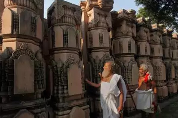 ರಾಮಮಂದಿರ ನಿರ್ಮಾಣಕ್ಕೆ ನಾಳೆ ಚಾಲನೆ- ಪೂರ್ಣಗೊಳ್ಳಲು 2 ವರ್ಷ ಬೇಕಾದೀತು: ಟ್ರಸ್ಟಿ ಸ್ವಾಮಿ ವಾಸುದೇವಾನಂದ ಸರಸ್ವತಿ