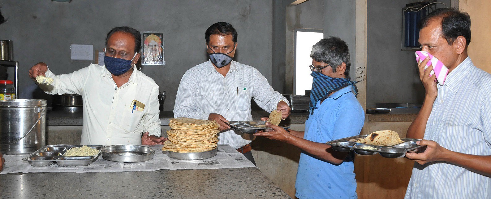 02Tmk Indira Canteen 02tmk-indira-canteen