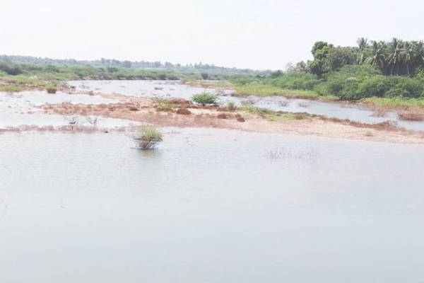 ಮೊಳಕಾಲ್ಮೂರಿಗೂ ಹರಿಯಲಿದೆ ನೀರು