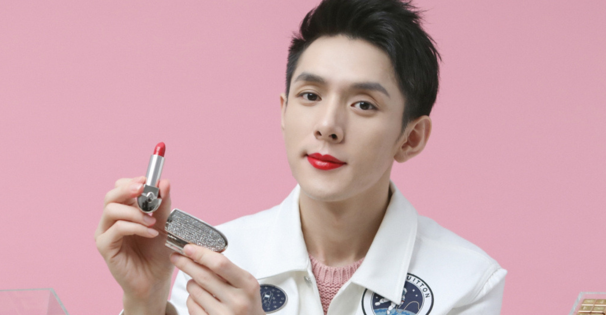 Li jiaqi Lipstick king 9 ವಿಜಯವಾಣಿ