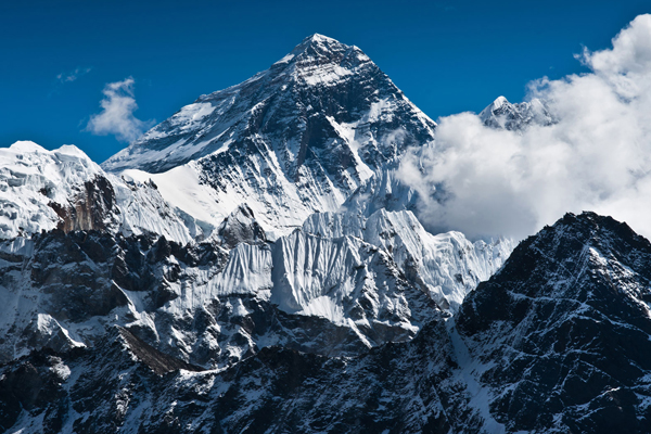 ಮೌಂಟ್​ ಎವರೆಸ್ಟ್​ನ ಹೊಸ ಎತ್ತರ 8,848.86 ಮೀಟರ್ : ನೇಪಾಳ, ಚೀನಾ ಜಂಟಿ ಸಮೀಕ್ಷೆಯ ಫಲಿತಾಂಶ