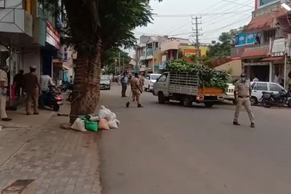 VIDEO| ಅನುಮಾನಾಸ್ಪದ ಸೂಟ್​ಕೇಸ್​ಗೆ ಬೆಚ್ಚಿಬಿದ್ದ ಚಿಕ್ಕಮಗಳೂರು ಜನತೆ