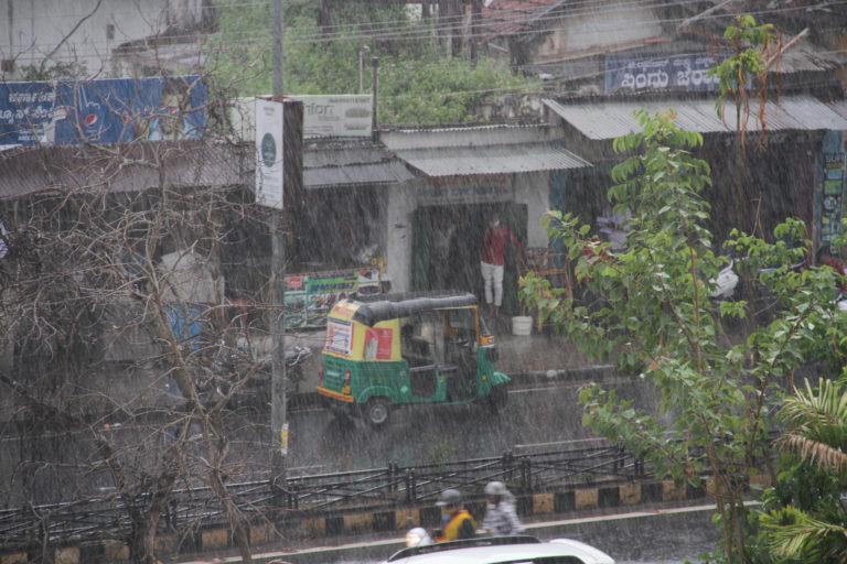 ತುಂಗಾ ಡ್ಯಾಮ್ ಭರ್ತಿಗೆ ಅರ್ಧ ಮೀಟರ್ ಬಾಕಿ