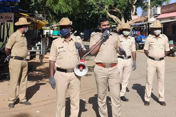 ಜನತೆ ಜಾಗ್ರತೆ ವಹಿಸುವುದು ಅಗತ್ಯ