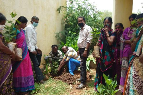 ಪರಿಸರ ಸಮತೋಲನ ಕಾಪಾಡಿ