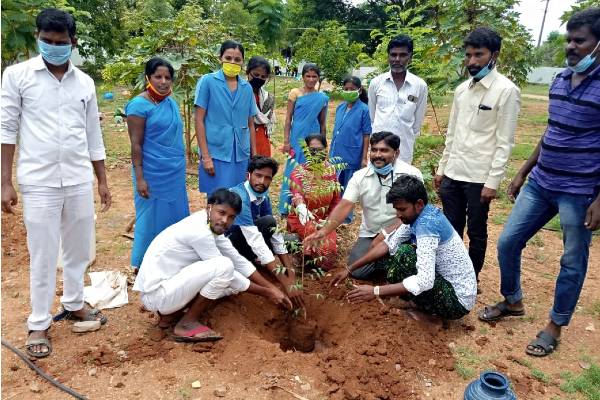 ಪರಿಸರ ಜಾಗೃತಿ ಅವಶ್ಯ