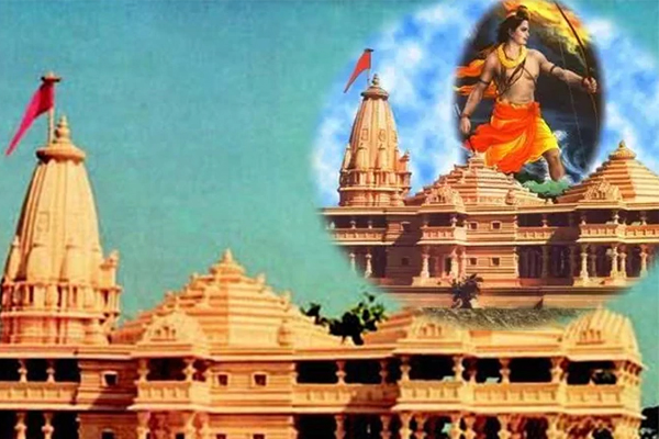 ಚೀನಾ ಗಲಾಟೆ: ರಾಮಮಂದಿರ ನಿರ್ಮಾಣ ತಾತ್ಕಾಲಿಕ ಸ್ಥಗಿತ