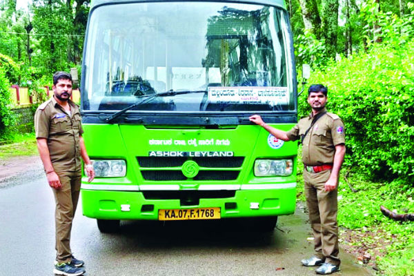 ಶಿರವಾಸೆ-ಬೊಗಸೆ-ಕಡವಂತಿ ಮಾರ್ಗಕ್ಕೆ ಬಸ್