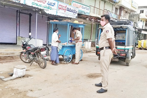 ಭಾನುವಾರ ಲಾಕ್​ಡೌನ್​ಗೆ ಜನಬೆಂಬಲ