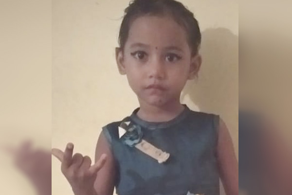 ಬೆಂಗಳೂರಿನ ರಾಜಕಾಲುವೆಯಲ್ಲಿ ಕೊಚ್ಚಿಹೋದ 6 ವರ್ಷದ ಬಾಲಕಿ