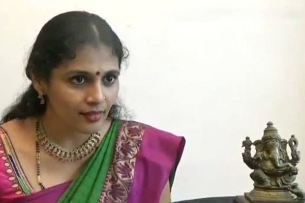 VIDEO| ಮಾನಸಿ ಸುಧೀರ್​ ಅಭಿನಯದಲ್ಲಿ ಅರಳಿದ ಅಕ್ಷರ ಗಣಪ: ಮತ್ತೆ ಮತ್ತೆ ನೋಡ್ಬೇಕೆನಿಸುವ ವಿಡಿಯೋ!