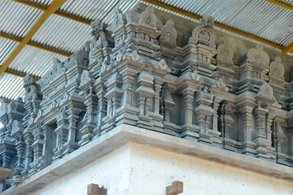 ಹೆಜಮಾಡಿ ಶ್ರೀ ಮಹಾಲಿಂಗೇಶ್ವರ ದೇವಸ್ಥಾನ ಮರು ನಿರ್ಮಾಣ
