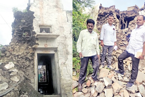 ಪರಿಸ್ಥಿತಿ ಎದುರಿಸಲು ಕೇಂದ್ರ ಸ್ಥಾನದಲ್ಲಿರಲು ಸೂಚನೆ