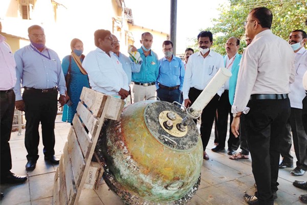 ಕಡಲ ಜೀವಶಾಸ್ತ್ರಕ್ಕೆ ಕೆಪಿಎಸ್​ಸಿ ಒದಗಿಸಲು ಕ್ರಮ- ಕವಿವಿ ಉಪಕುಲಪತಿ ಭರವಸೆ