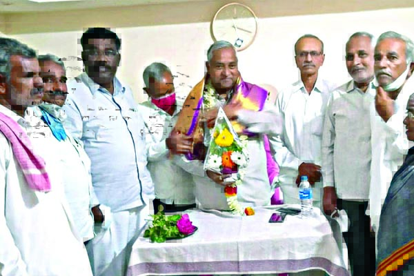 ಕಾರ್ಖಾನೆ ಅಭಿವೃದ್ಧಿಗೆ ಪ್ರಾಮಾಣಿಕ ಪ್ರಯತ್ನ