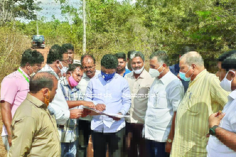 ಶಿವಮೊಗ್ಗ ಜಿಲ್ಲೆ ವಿಭಜನೆ ಉಹಾಪೋಹ