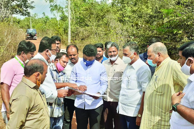 ಶಿವಮೊಗ್ಗ ಜಿಲ್ಲೆ ವಿಭಜನೆ ಉಹಾಪೋಹ