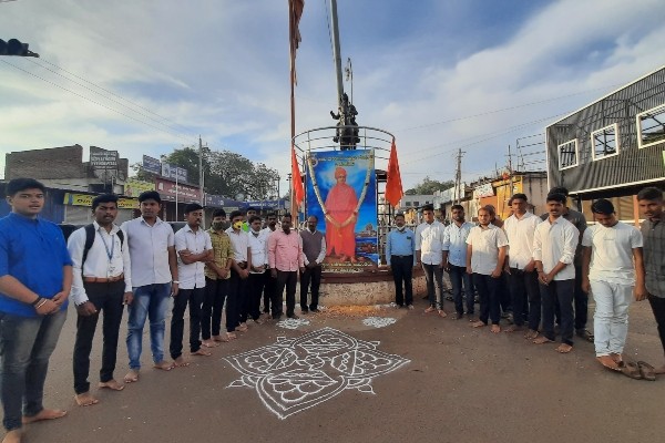 ಕೋಟೆನಾಡಿನಲ್ಲಿ ಸ್ವಾಮಿ ವಿವೇಕಾನಂದ ಜಯಂತಿ