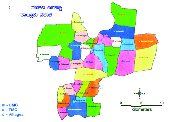 ತಾಲೂಕು ಕೇಂದ್ರ ಘೋಷಣೆಗೆ ಸೀಮಿತ