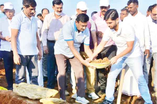 ಉದ್ಯೋಗ ಖಾತ್ರಿ ಯೋಜನೆ ಕೃಷಿ ಅಭಿವೃದ್ಧಿಗೆ ಬಳಸಿಕೊಳ್ಳಿ