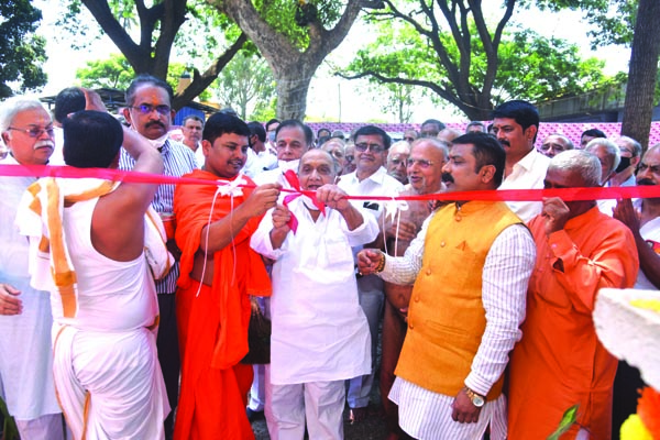 ಜೈನ ಸಮುದಾಯದ ಆಸ್ಪತ್ರೆ ನಿರ್ಮಾಣಕ್ಕೆ ಮುಂದಾಗಿ