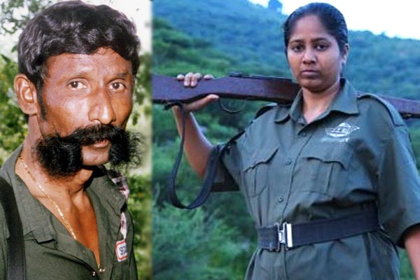 ಕಾಡುಗಳ್ಳ ವೀರಪ್ಪನ್​ ರಹಸ್ಯವೊಂದನ್ನು ಬಿಚ್ಚಿಟ್ಟ ಮಗಳು: ಸತ್ಯಮಂಗಲ ಅರಣ್ಯದಲ್ಲಿ ಅಡಗಿದೆ  ಆ ರಹಸ್ಯ! –