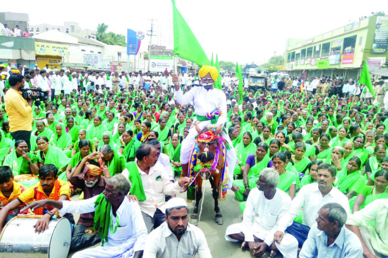 ಮಹದಾಯಿ ಹೋರಾಟಕ್ಕೆ ಆರು ವರ್ಷ