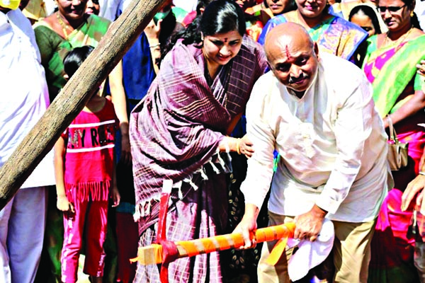 ರೈತ ಕಲ್ಯಾಣಕ್ಕೆ ಪ್ರಾಮಾಣಿಕ ಪ್ರಯತ್ನ