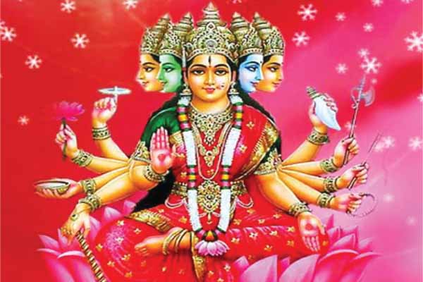 ಗಾಯತ್ರಿ ದೇವಿ ಕಾರ್ತಿಕೋತ್ಸವ ಇಂದು