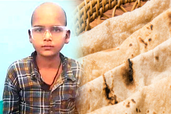 40 ಚಪಾತಿ ತಿಂದು ದೃಷ್ಟಿ ಕಳೆದುಕೊಂಡ 12 ವರ್ಷದ ಬಾಲಕ! ತಲೆಯಲ್ಲಿ ಕೀವು: ವೈದ್ಯರೇ ಶಾಕ್‌