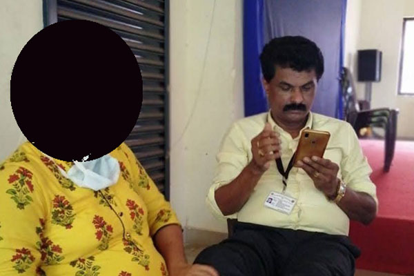 VIDEO | ಸಿಬ್ಬಂದಿ ಜತೆ ಚೆಲ್ಲಾಟ: ವೈದ್ಯಾಧಿಕಾರಿಯ ಕಾಮಪುರಾಣದ ಫೋಟೋಗಳು ವೈರಲ್​!