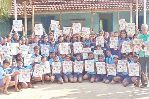 ಆತ್ಮವಿಶ್ವಾಸವಿದ್ದರೆ ಗುರಿ ಸಾಧ್ಯ