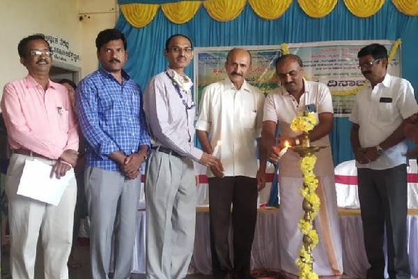 ಮಲೆನಾಡಿನಲ್ಲಿ ಹೆಚ್ಚಾದ ಎಲೆಚುಕ್ಕಿ ರೋಗ