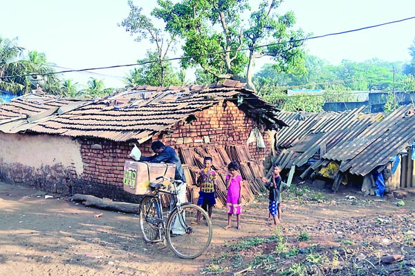 ಸ್ಮಾರ್ಟ್‌ಸಿಟಿ ಬೆಳಗಾವಿಯಲ್ಲೇ ಕುಗ್ರಾಮ!