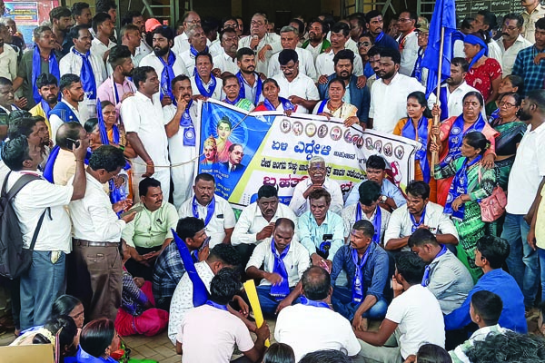 ಸುಳ್ಳು ಜಾತಿ ಪ್ರಮಾಣಪತ್ರ ಹಾವಳಿ ತಡೆಗೆ ಆಗ್ರಹ