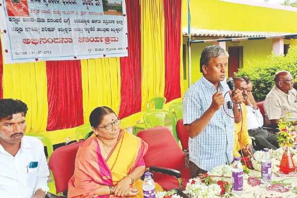 ಸಮಾನತೆಯ ಪರಿಕಲ್ಪನೆ ನೀಡಿದ ವಚನಕಾರರು