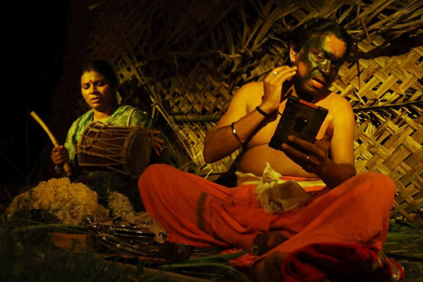 ದೈವಾರಾಧನೆಯ ‘ಜೀಟಿಗೆ’ಗೆ ರಾಷ್ಟ್ರೀಯ ಪ್ರಶಸ್ತಿ: ಅತ್ಯುತ್ತಮ ತುಳು ಸಿನಿಮಾ ಪುರಸ್ಕಾರ