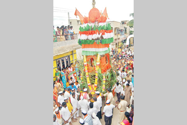 ಜಾತ್ರೆ, ಉತ್ಸವಗಳಿಂದ ಜನ ಜಾಗೃತಿ