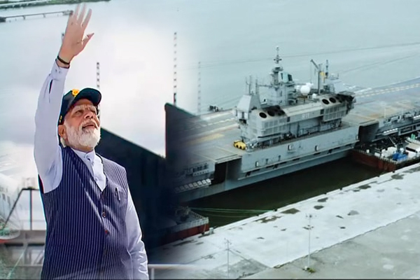 v vikrant
